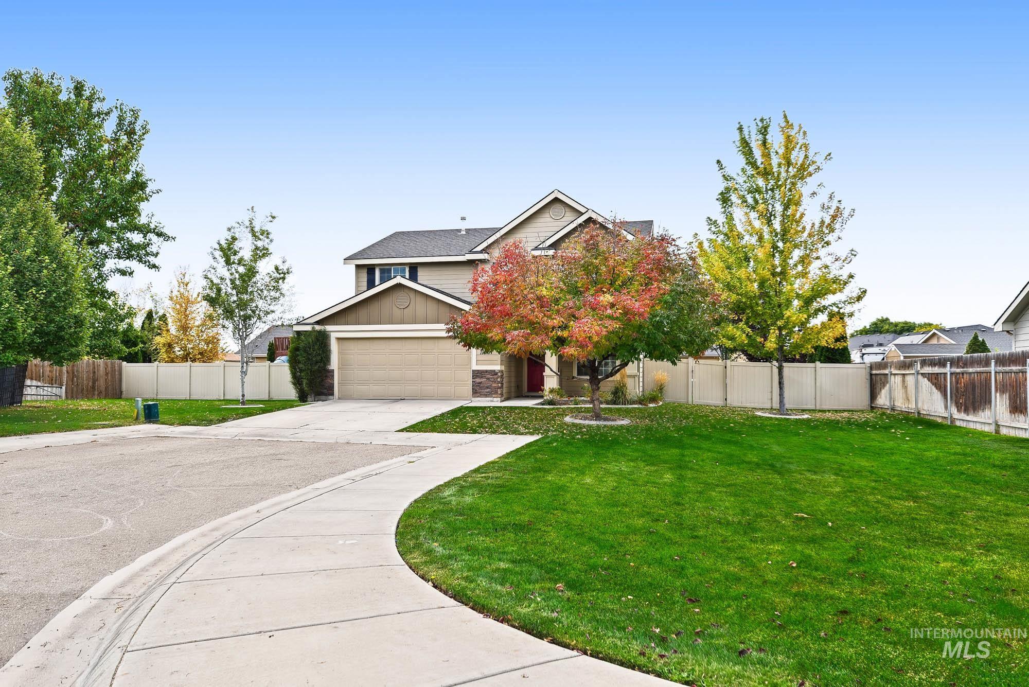 11267 W Cheshire Ct, Nampa, Idaho 83651, 4 Bedrooms, 2.5 Bathrooms, Residential For Sale, Price $450,000, 99003766