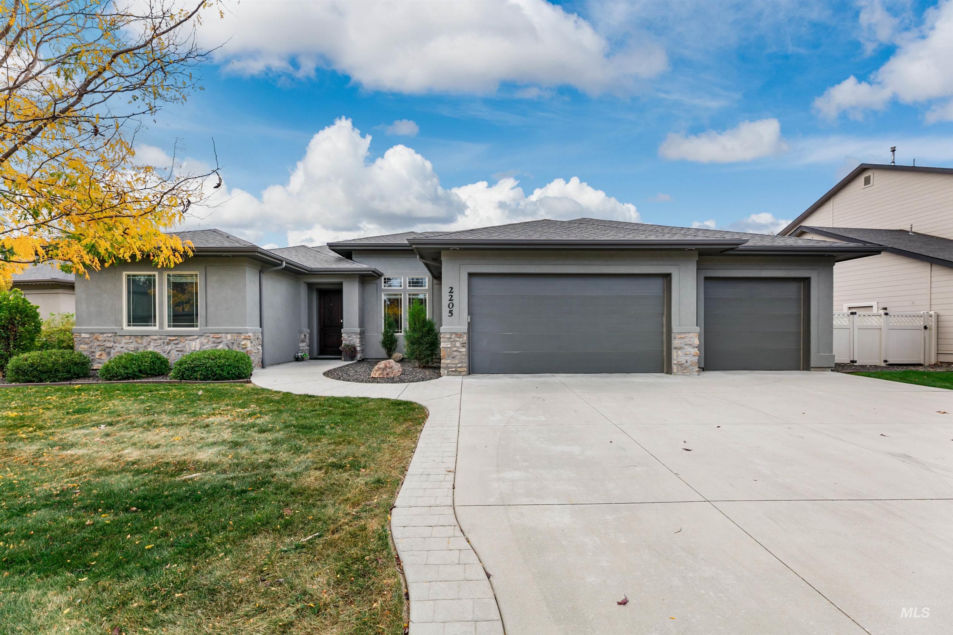 2205 W Verona Dr, Meridian, Idaho 83646, 3 Bedrooms, 2 Bathrooms, Residential For Sale, Price $825,000,MLS 99003769