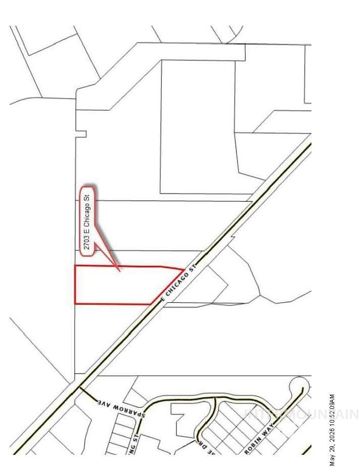 2703 E Chicago St, Caldwell, Idaho 83605, Land For Sale, Price $836,050,MLS 99003771