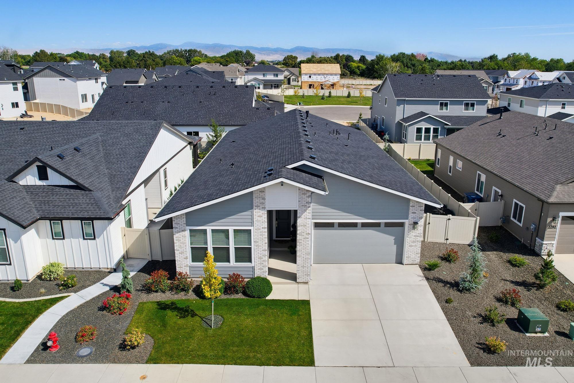 2306 Ice Fire Ave, Star, Idaho 83669, 4 Bedrooms, 3 Bathrooms, Residential For Sale, Price $559,900,MLS 99003775