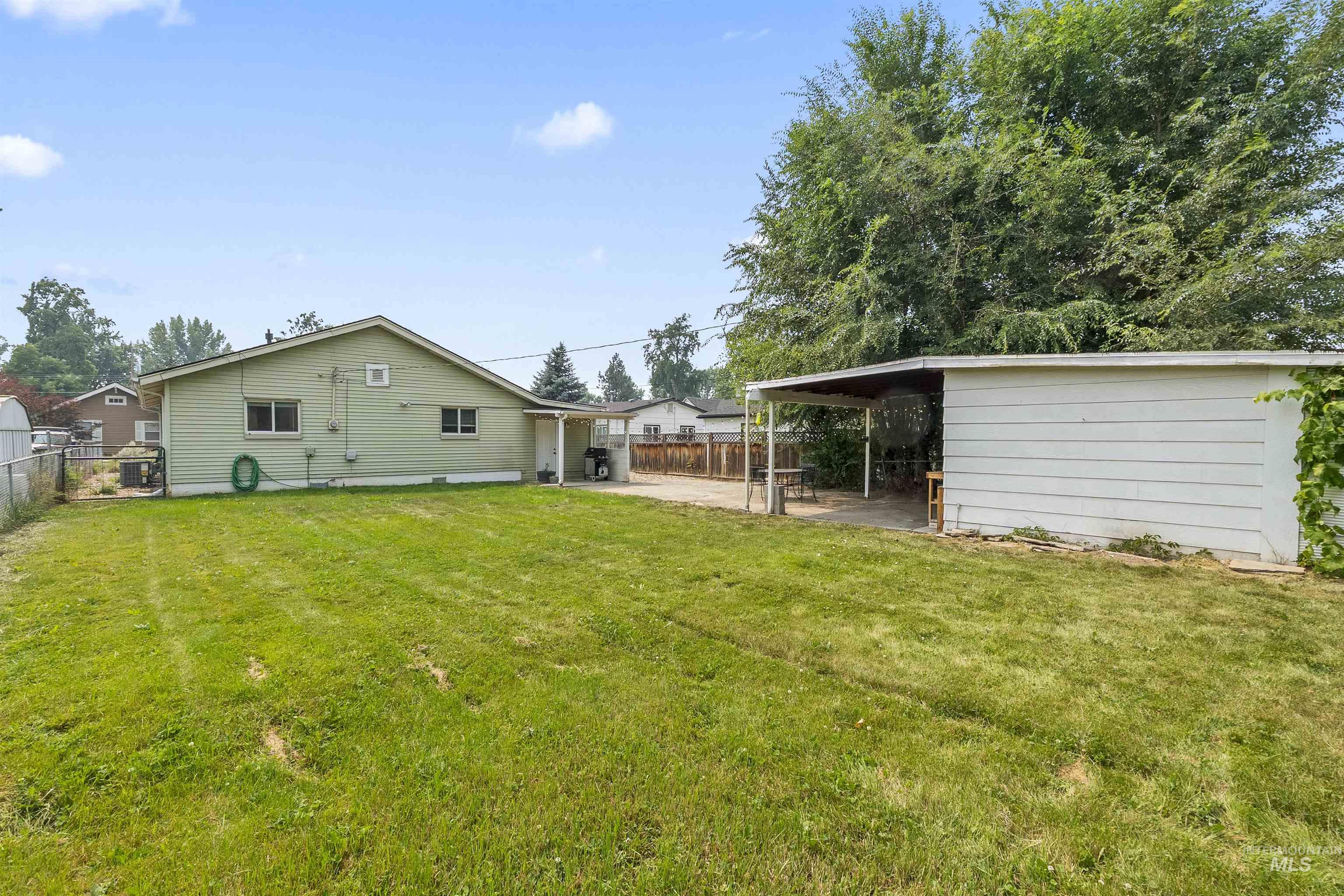 6308 W Butte Street, Boise, Idaho 83704, 3 Bedrooms, 1 Bathroom, Residential For Sale, Price $389,900, 99003776