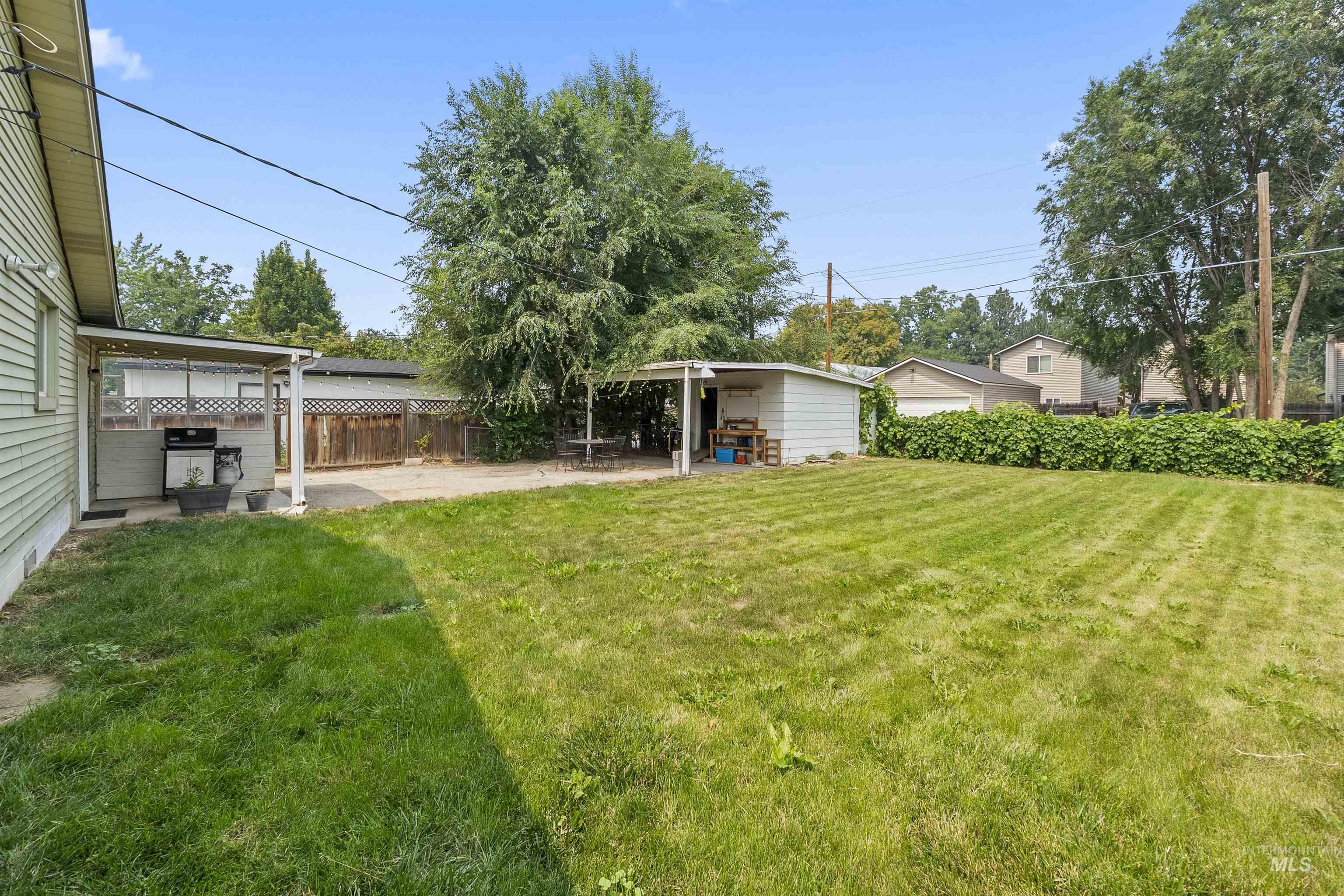 6308 W Butte Street, Boise, Idaho 83704, 3 Bedrooms, 1 Bathroom, Residential For Sale, Price $389,900, 99003776
