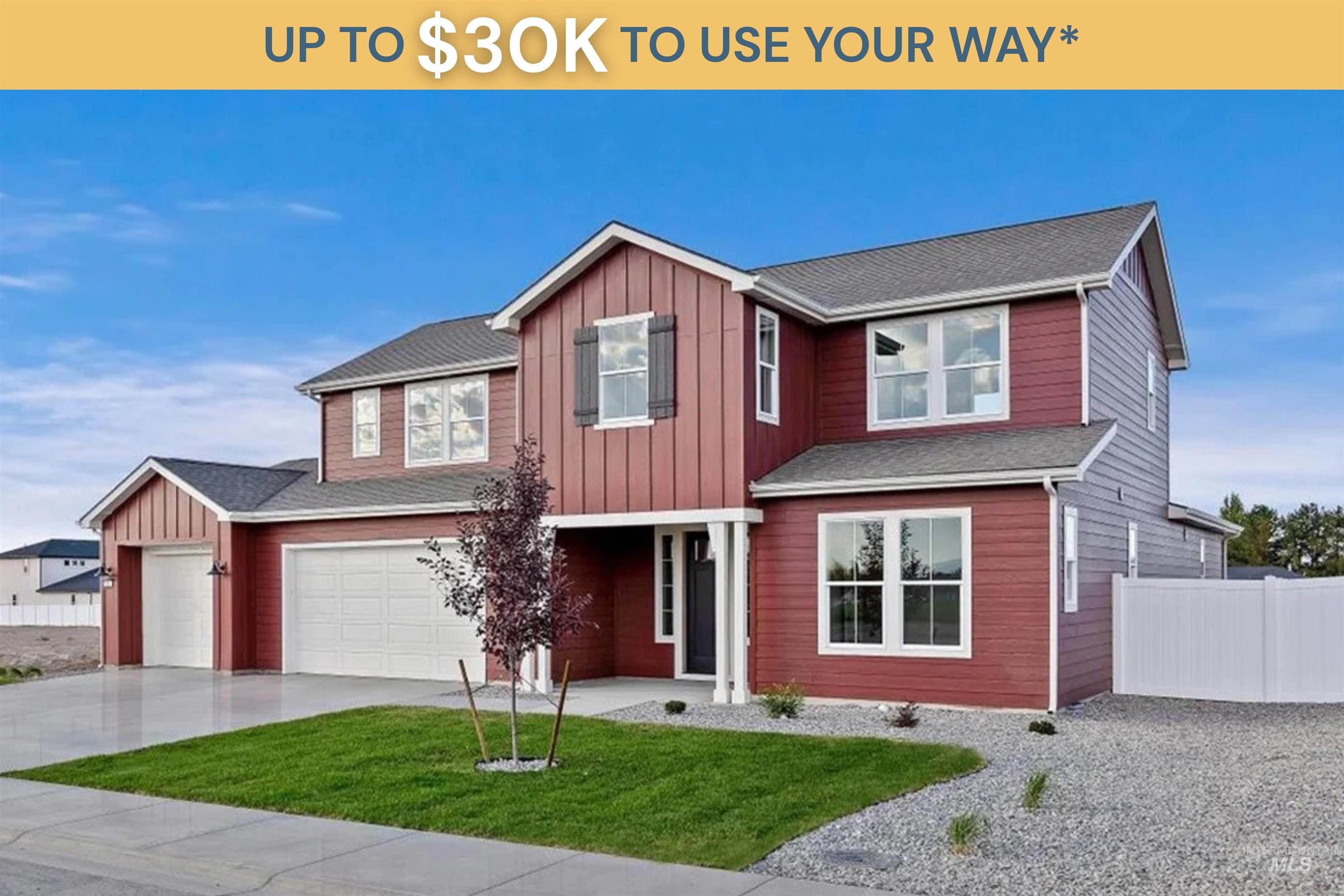 382 Maxine Lane West, Kimberly, Idaho 83341, 4 Bedrooms, 3.5 Bathrooms, Residential For Sale, Price $696,550,MLS 99003779