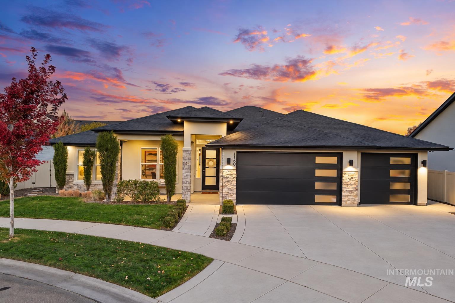 1160 N Sevens Gold Pl, Eagle, Idaho 83616, 3 Bedrooms, 2.5 Bathrooms, Residential For Sale, Price $700,000,MLS 99003782
