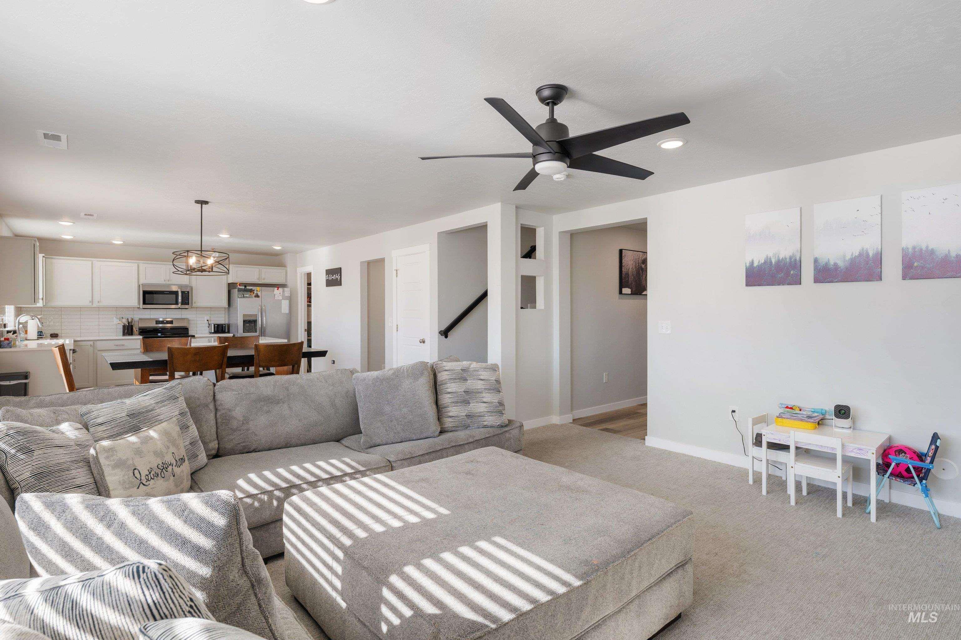 7585 E Flyway St, Nampa, Idaho 83687, 4 Bedrooms, 2.5 Bathrooms, Residential For Sale, Price $489,500, 99003785