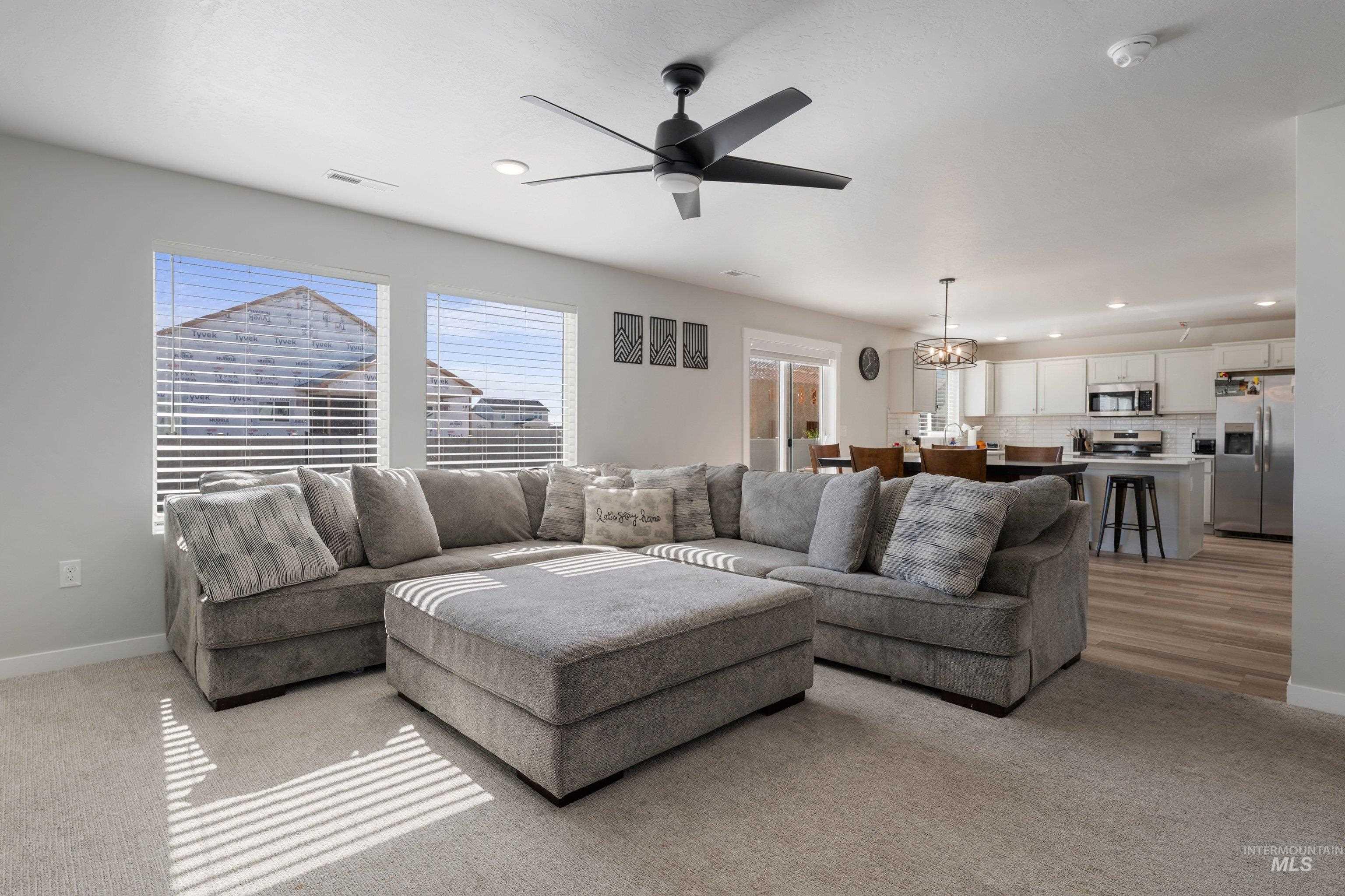 7585 E Flyway St, Nampa, Idaho 83687, 4 Bedrooms, 2.5 Bathrooms, Residential For Sale, Price $489,500, 99003785
