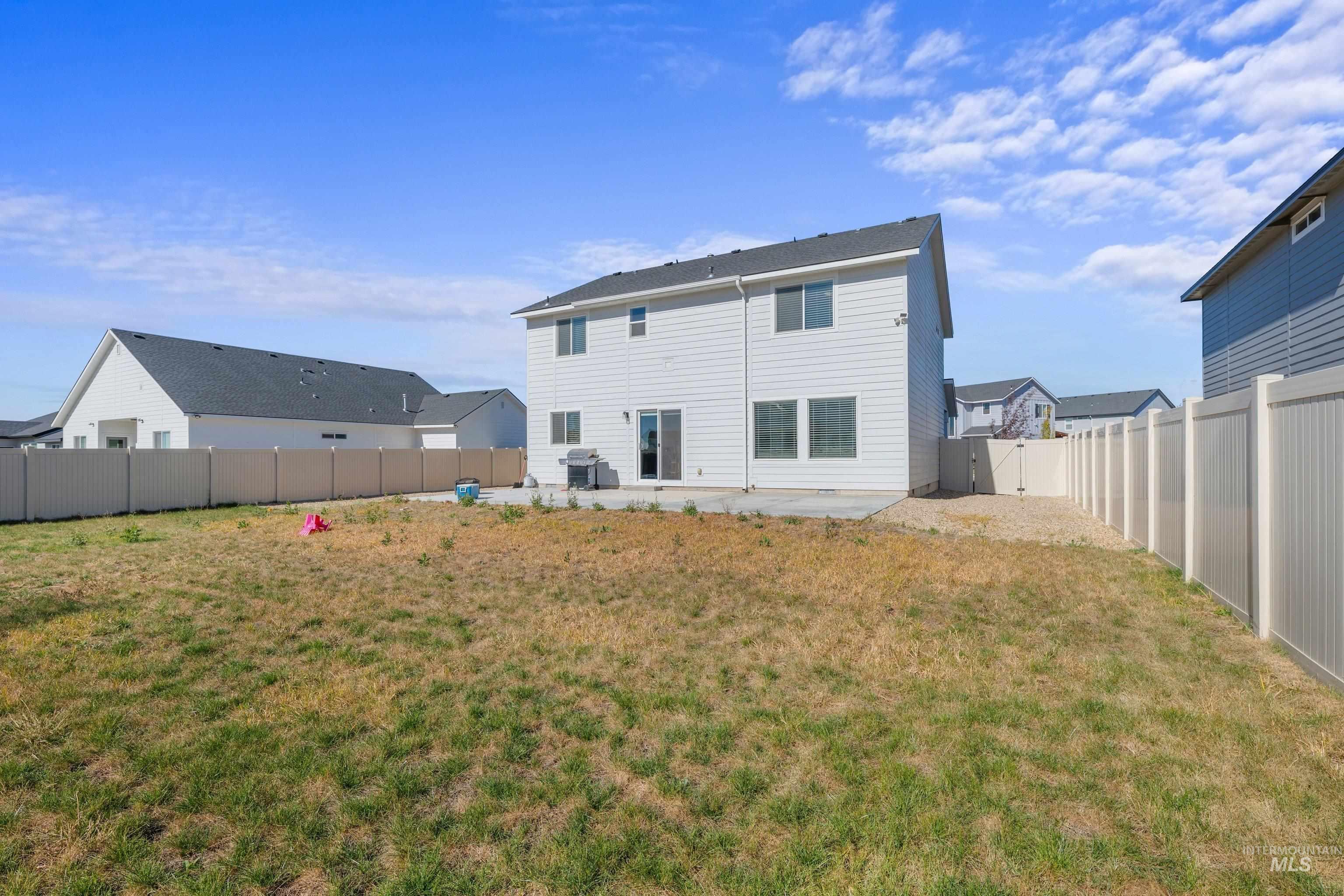 7585 E Flyway St, Nampa, Idaho 83687, 4 Bedrooms, 2.5 Bathrooms, Residential For Sale, Price $489,500, 99003785