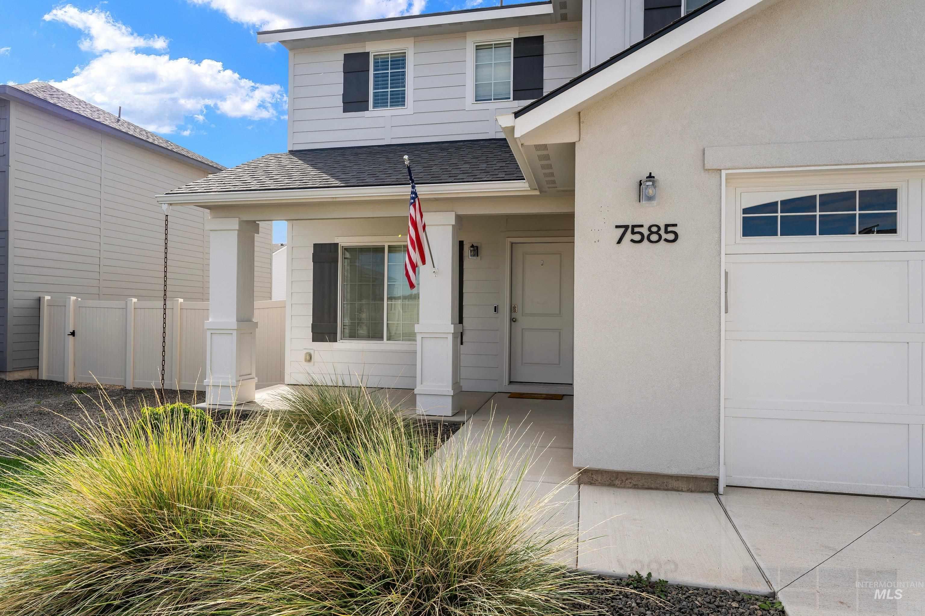 7585 E Flyway St, Nampa, Idaho 83687, 4 Bedrooms, 2.5 Bathrooms, Residential For Sale, Price $489,500, 99003785