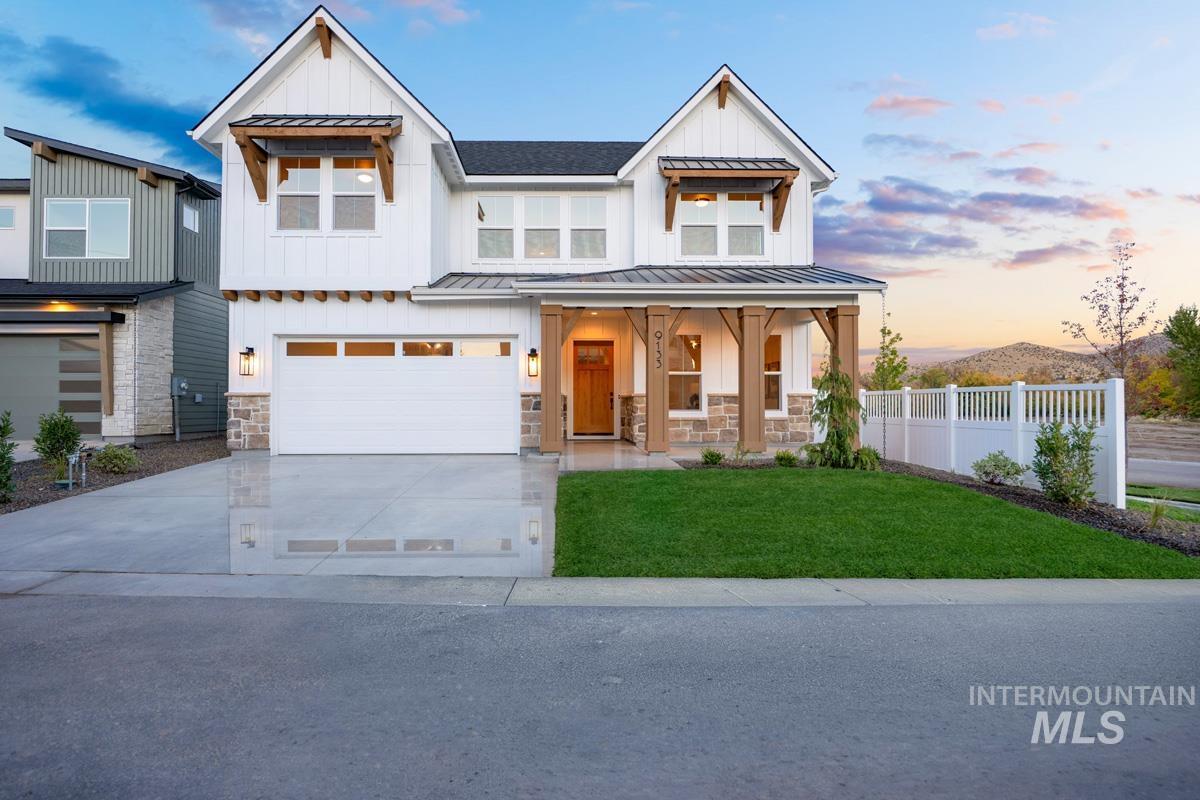 9133 W River Otter Dr, Boise, Idaho 83714, 3 Bedrooms, 4 Bathrooms, Residential For Sale, Price $882,484,MLS 99003786