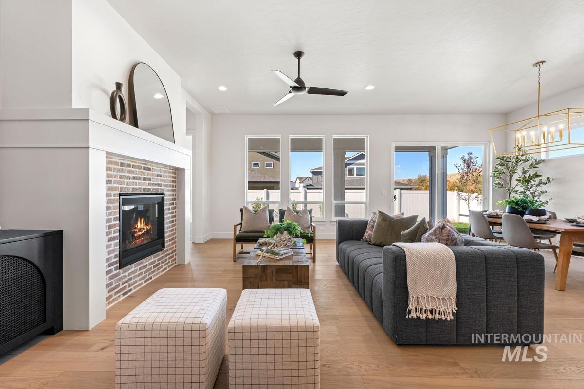 9133 W River Otter Dr, Boise, Idaho 83714, 3 Bedrooms, 4 Bathrooms, Residential For Sale, Price $882,484,MLS 99003786