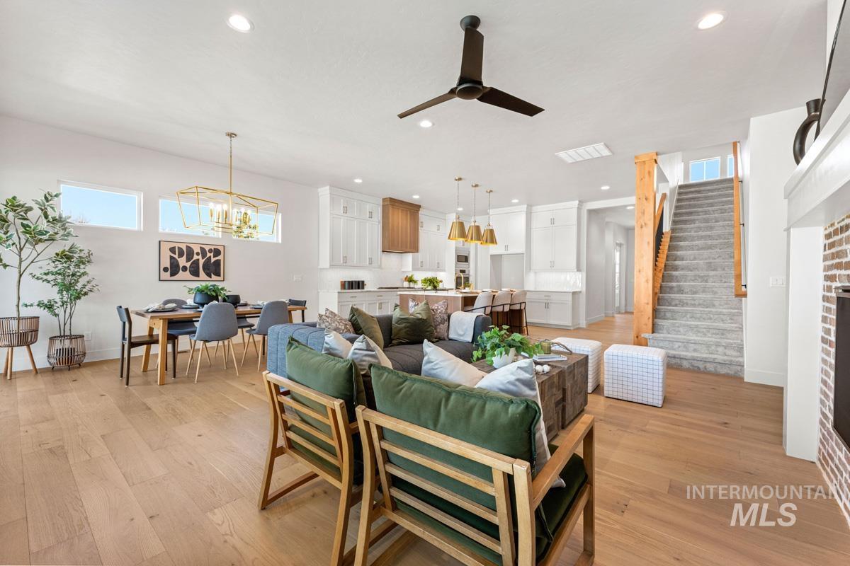 9133 W River Otter Dr, Boise, Idaho 83714, 3 Bedrooms, 4 Bathrooms, Residential For Sale, Price $882,484,MLS 99003786