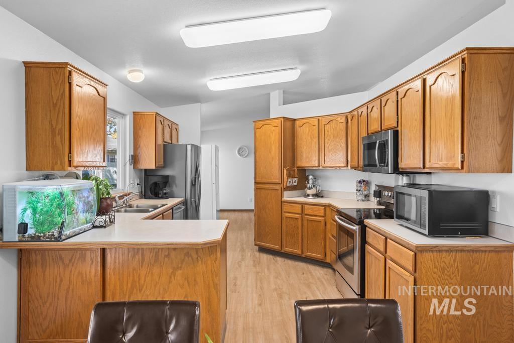 1100 Burnett Dr., Nampa, Idaho 83651, 3 Bedrooms, 2 Bathrooms, Residential For Sale, Price $315,000, 99003788