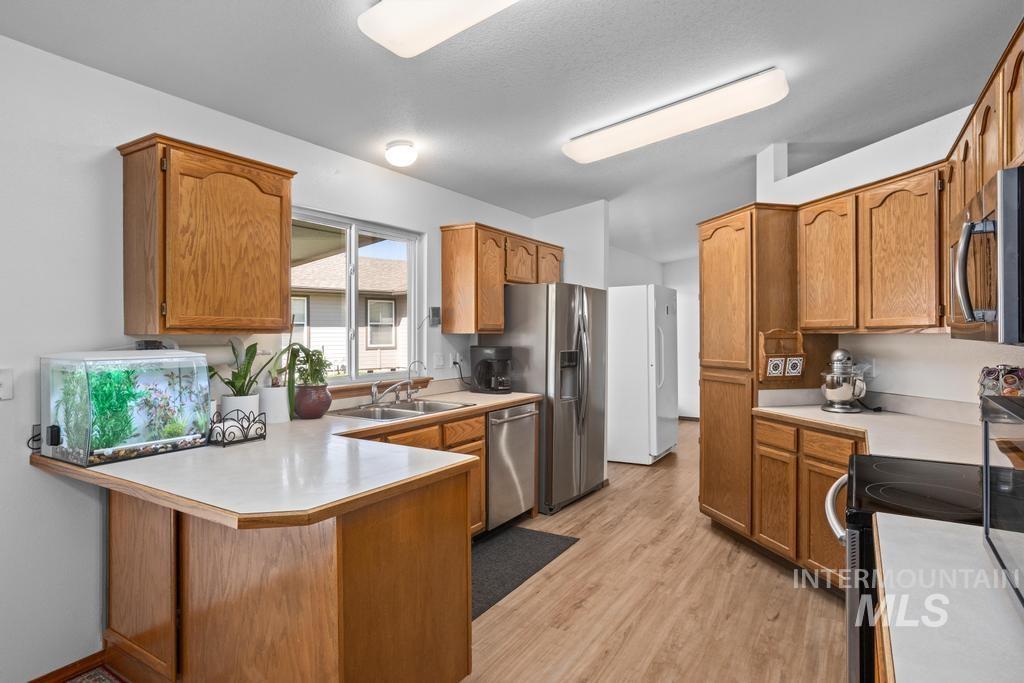 1100 Burnett Dr., Nampa, Idaho 83651, 3 Bedrooms, 2 Bathrooms, Residential For Sale, Price $315,000, 99003788