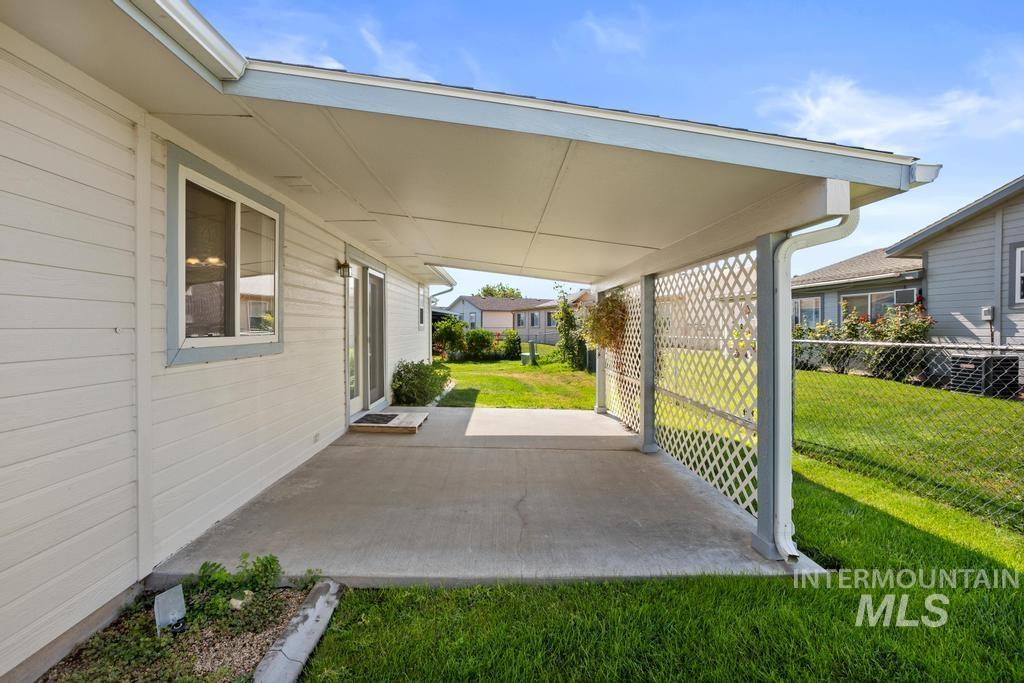 1100 Burnett Dr., Nampa, Idaho 83651, 3 Bedrooms, 2 Bathrooms, Residential For Sale, Price $315,000, 99003788
