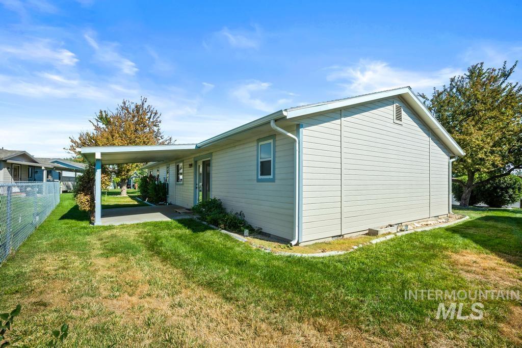 1100 Burnett Dr., Nampa, Idaho 83651, 3 Bedrooms, 2 Bathrooms, Residential For Sale, Price $315,000, 99003788