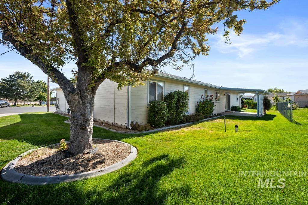1100 Burnett Dr., Nampa, Idaho 83651, 3 Bedrooms, 2 Bathrooms, Residential For Sale, Price $315,000, 99003788