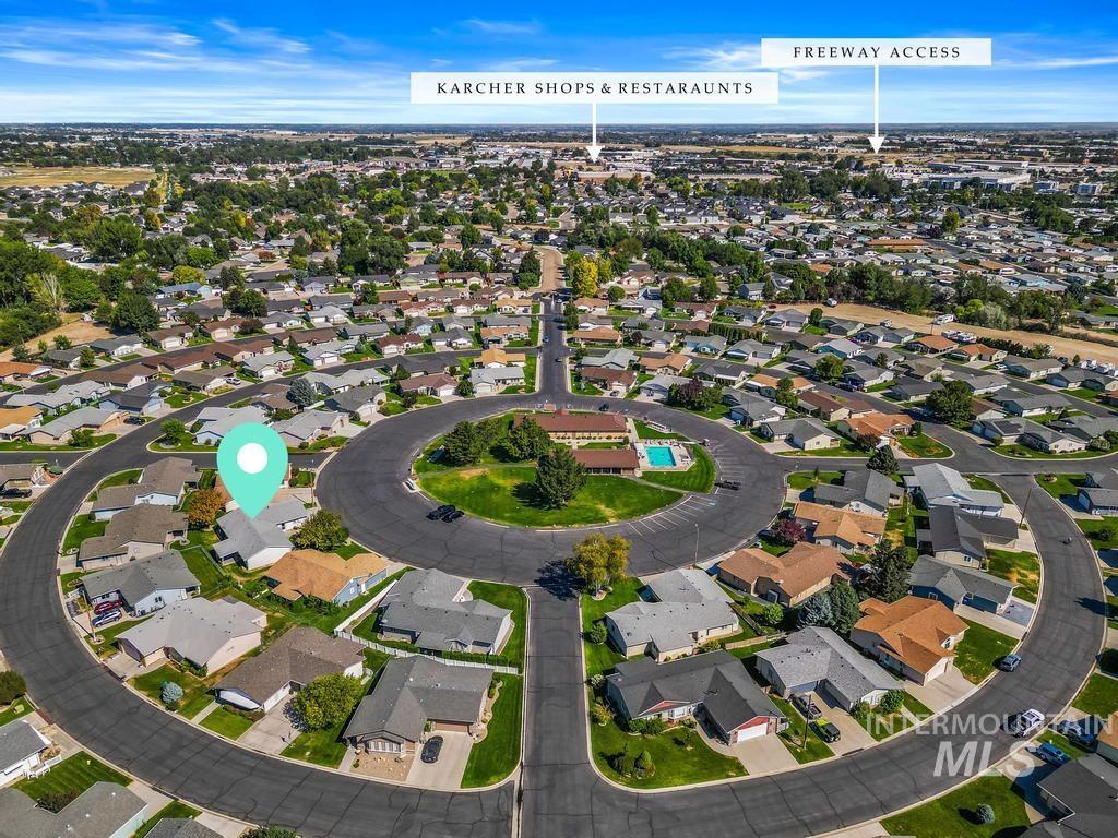 1100 Burnett Dr., Nampa, Idaho 83651, 3 Bedrooms, 2 Bathrooms, Residential For Sale, Price $315,000, 99003788