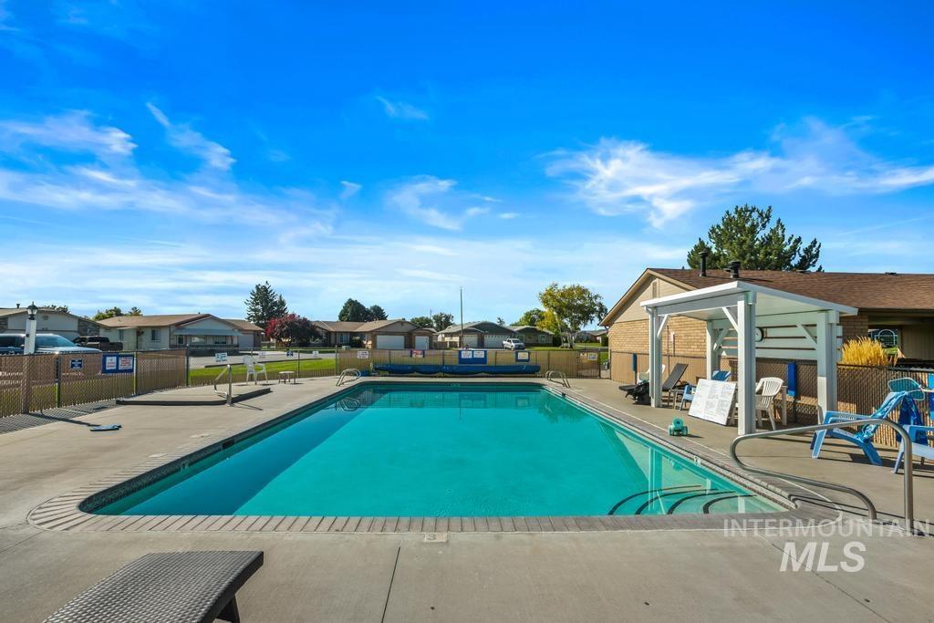 1100 Burnett Dr., Nampa, Idaho 83651, 3 Bedrooms, 2 Bathrooms, Residential For Sale, Price $315,000, 99003788