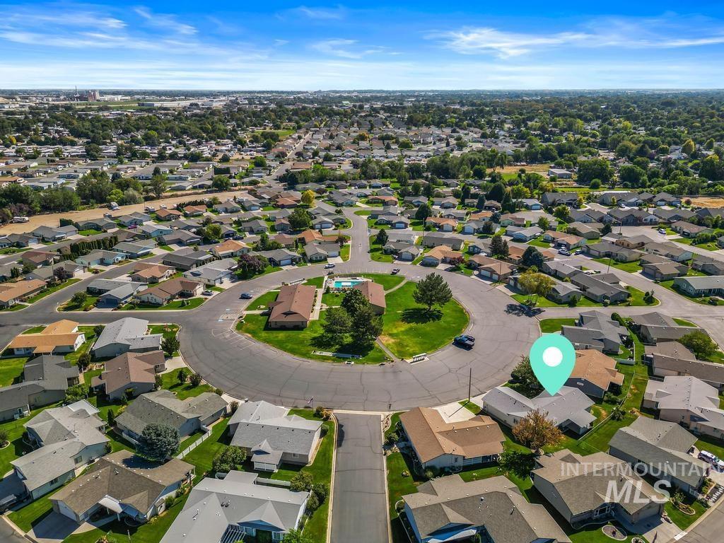 1100 Burnett Dr., Nampa, Idaho 83651, 3 Bedrooms, 2 Bathrooms, Residential For Sale, Price $315,000, 99003788