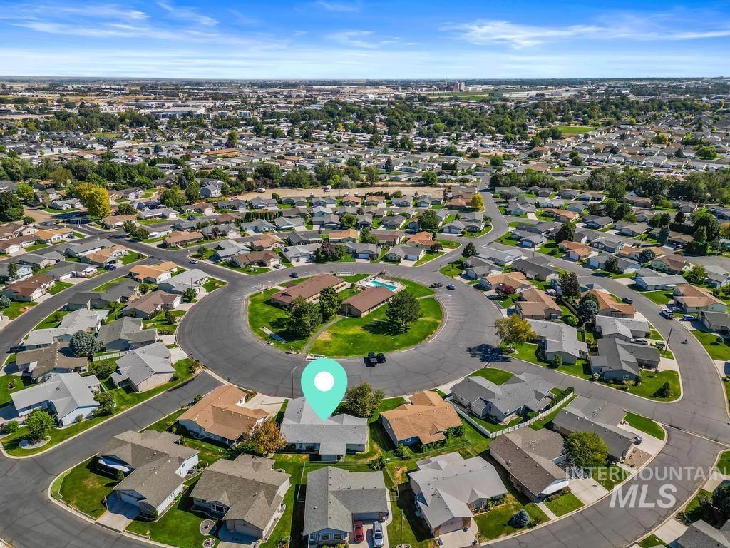 1100 Burnett Dr., Nampa, Idaho 83651, 3 Bedrooms, 2 Bathrooms, Residential For Sale, Price $315,000, 99003788