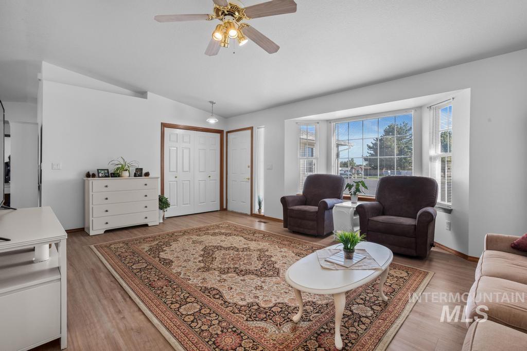 1100 Burnett Dr., Nampa, Idaho 83651, 3 Bedrooms, 2 Bathrooms, Residential For Sale, Price $315,000, 99003788