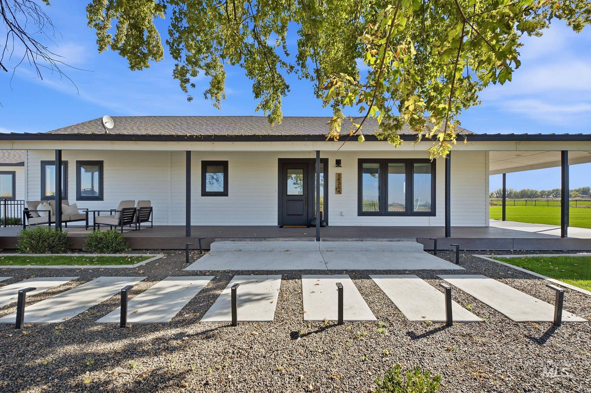 18284 Dean Ln, Nampa, Idaho 83687, 3 Bedrooms, 2 Bathrooms, Residential For Sale, Price $750,000,MLS 99003789