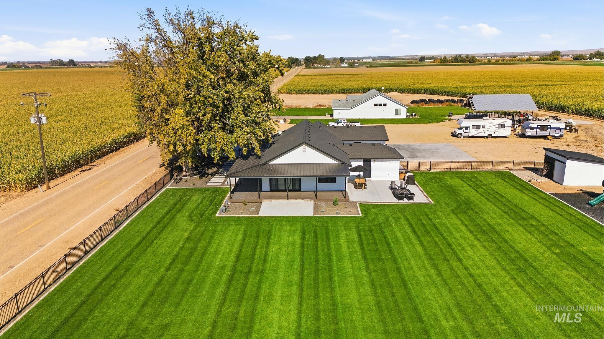 18284 Dean Ln, Nampa, Idaho 83687, 3 Bedrooms, 2 Bathrooms, Residential For Sale, Price $750,000,MLS 99003789