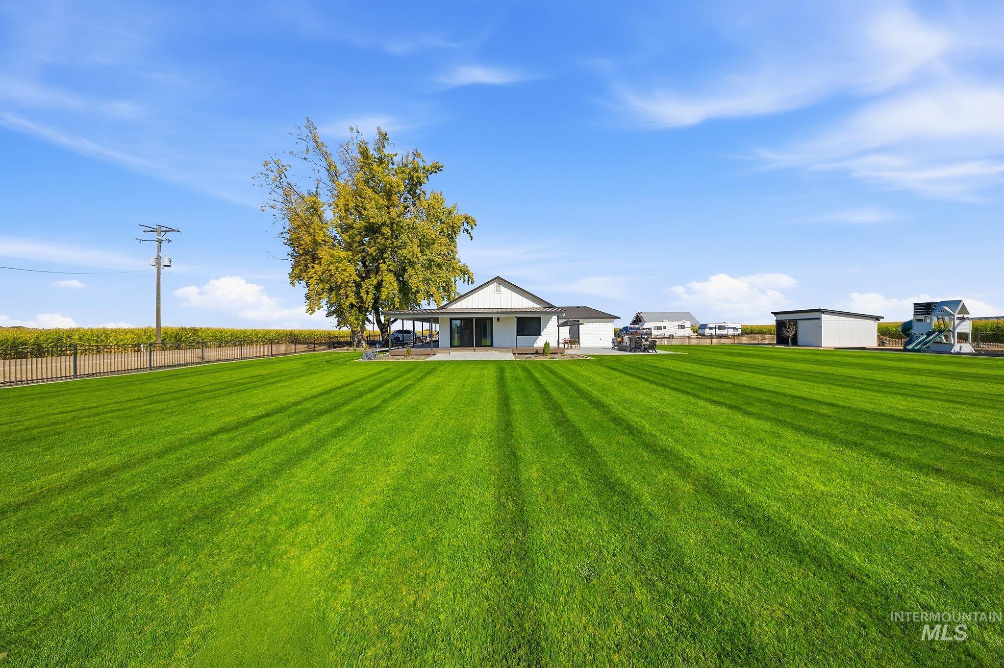 18284 Dean Ln, Nampa, Idaho 83687, 3 Bedrooms, 2 Bathrooms, Residential For Sale, Price $750,000,MLS 99003789