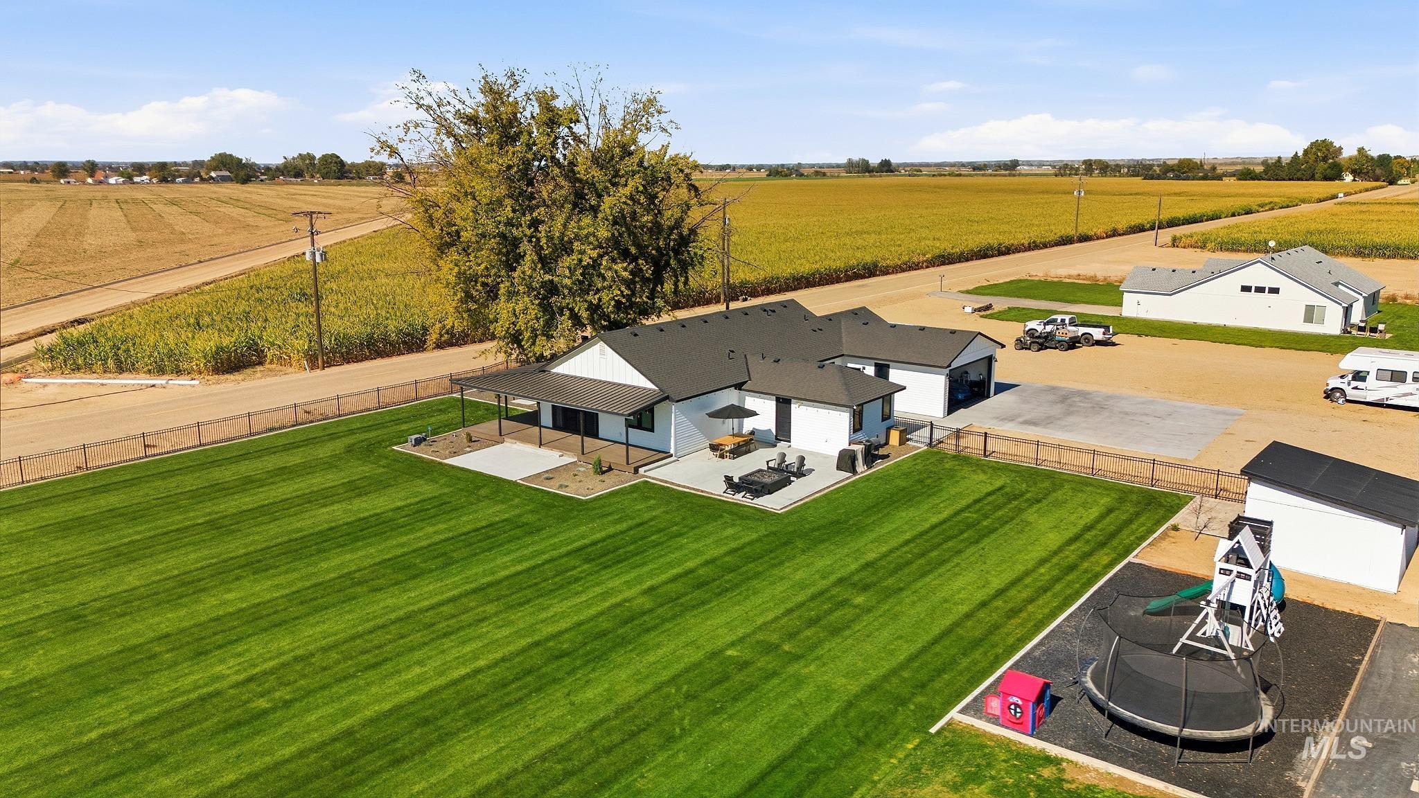18284 Dean Ln, Nampa, Idaho 83687, 3 Bedrooms, 2 Bathrooms, Residential For Sale, Price $750,000,MLS 99003789