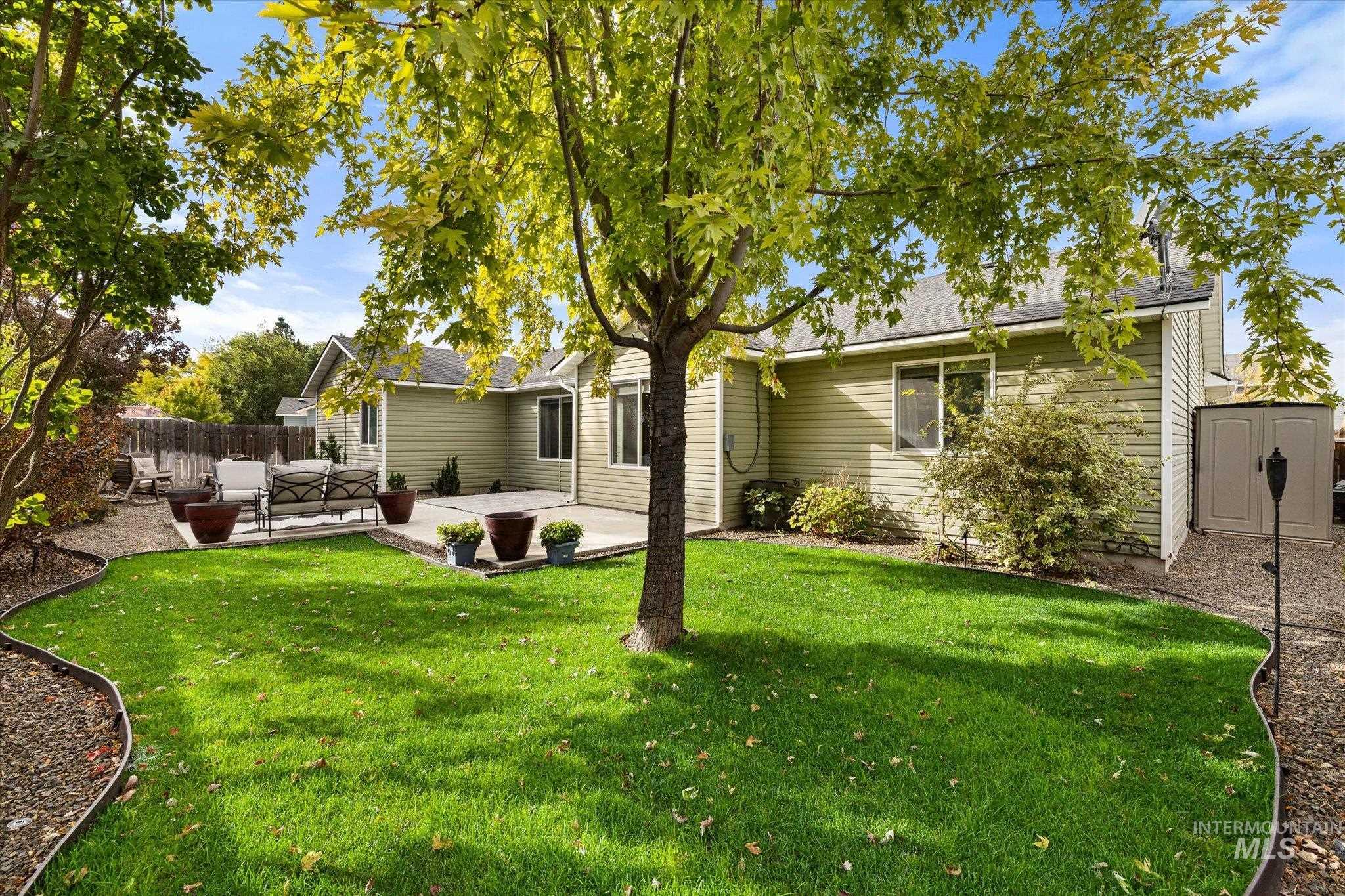4986 S Tinker Ave, Boise, Idaho 83709, 4 Bedrooms, 3 Bathrooms, Residential For Sale, Price $509,900,MLS 99003790