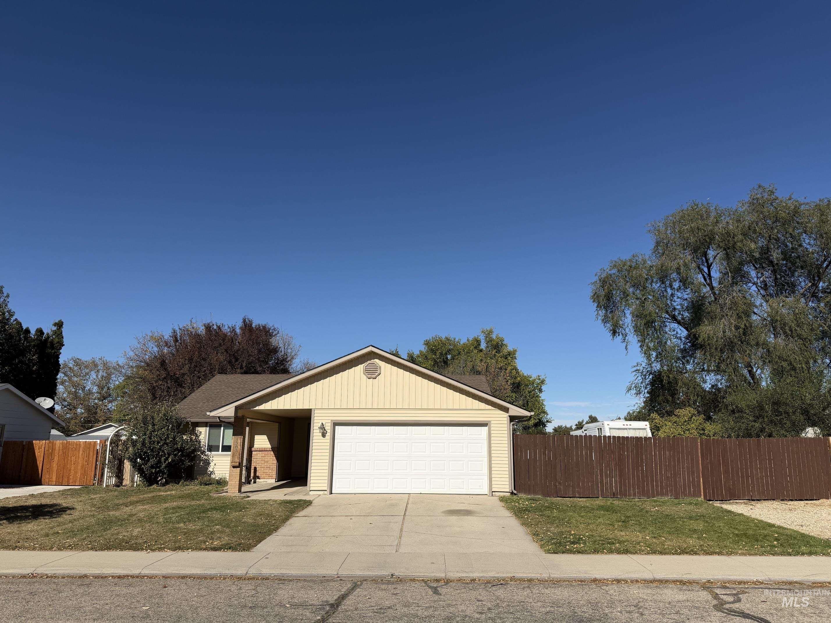 12034 W Alfred St, Boise, Idaho 83713, 3 Bedrooms, 2 Bathrooms, Residential For Sale, Price $410,000, 99003794