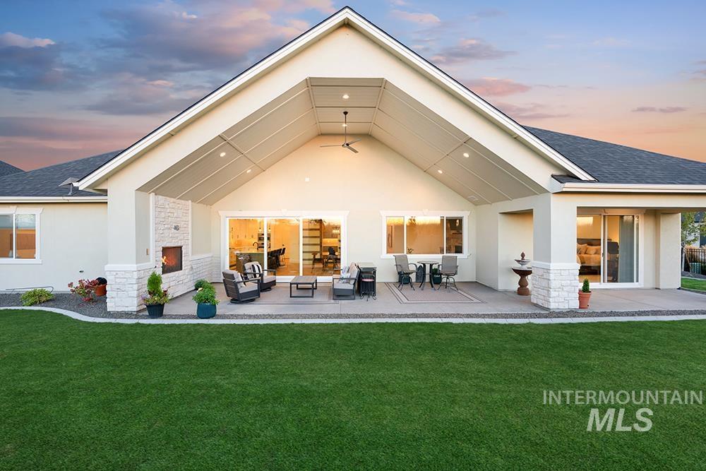 2941 N Ajax Ave, Eagle, Idaho 83616, 4 Bedrooms, 4.5 Bathrooms, Residential For Sale, Price $1,225,000, 99003795