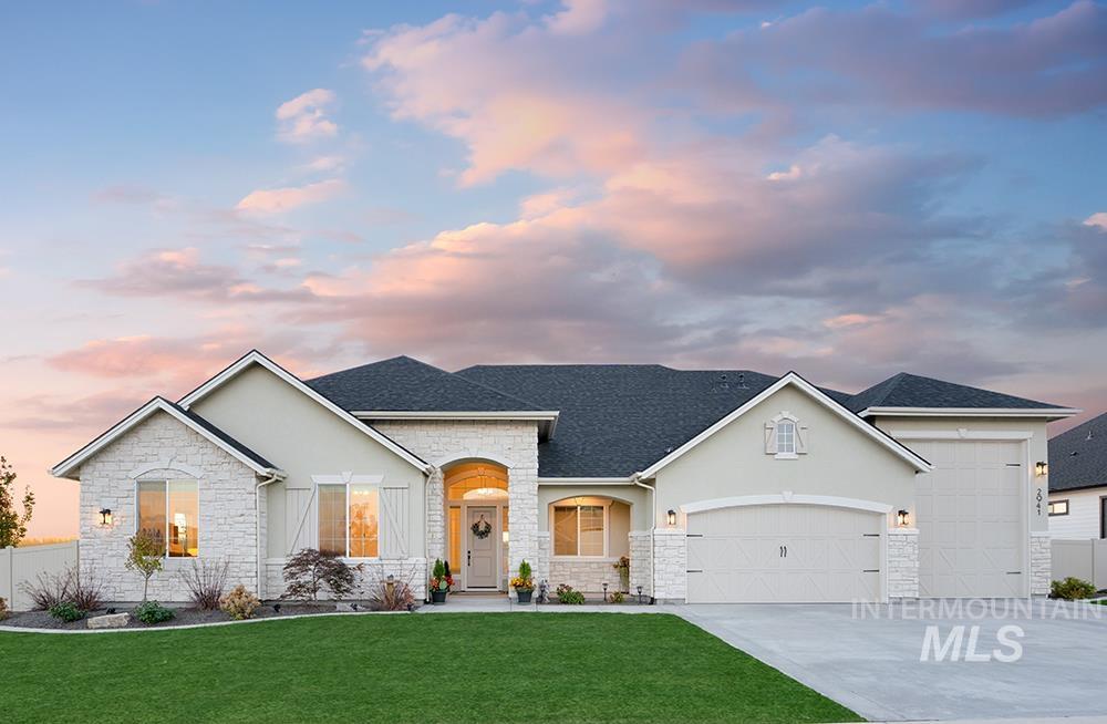 2941 N Ajax Ave, Eagle, Idaho 83616, 4 Bedrooms, 4.5 Bathrooms, Residential For Sale, Price $1,225,000, 99003795