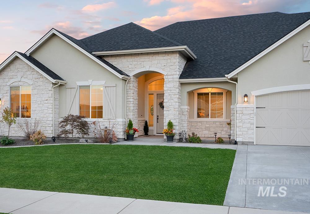 2941 N Ajax Ave, Eagle, Idaho 83616, 4 Bedrooms, 4.5 Bathrooms, Residential For Sale, Price $1,225,000, 99003795