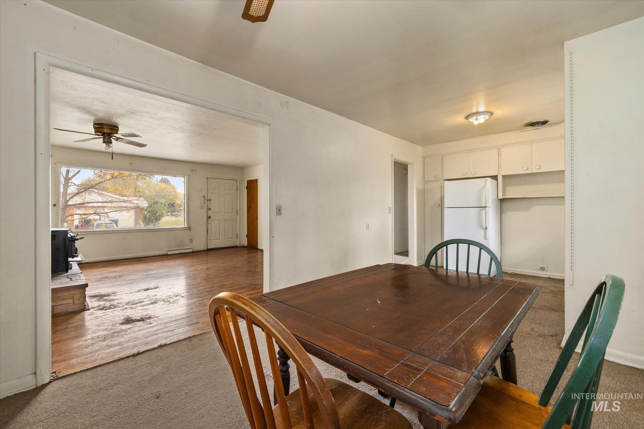 7609 W Cambridge Dr, Boise, Idaho 83704, 3 Bedrooms, 1 Bathroom, Residential For Sale, Price $315,000, 99003796