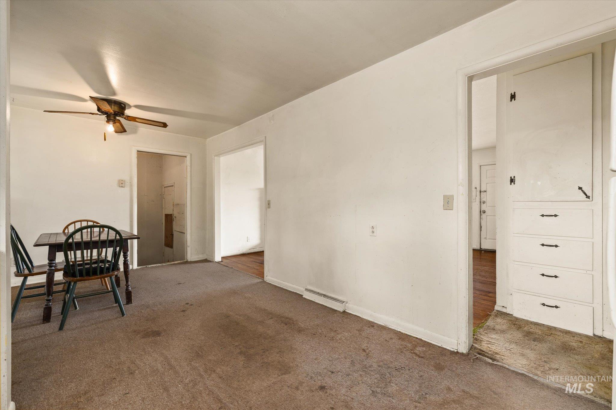 7609 W Cambridge Dr, Boise, Idaho 83704, 3 Bedrooms, 1 Bathroom, Residential For Sale, Price $315,000, 99003796
