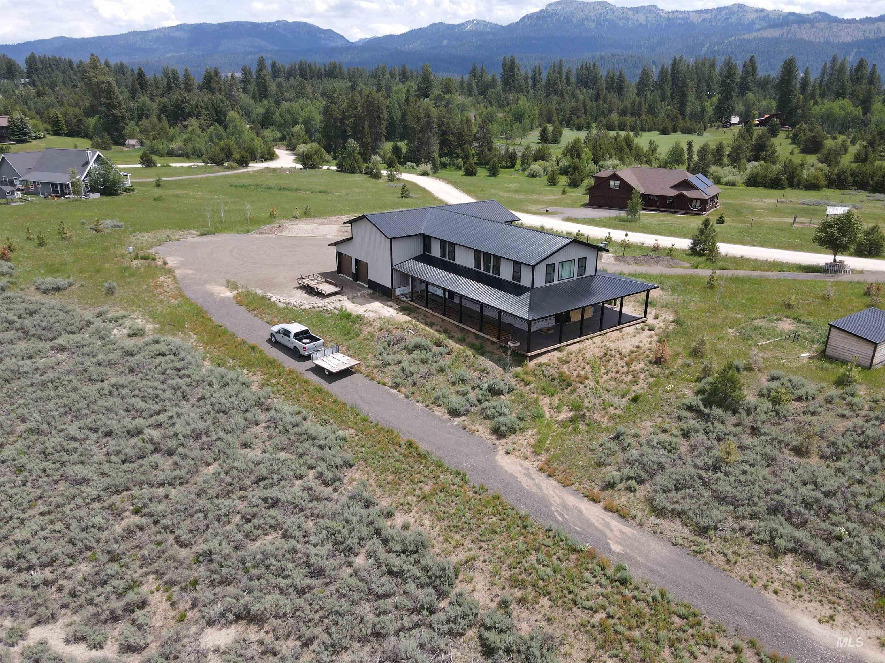 79 Elkhorn Ranch Rd, McCall, Idaho 83638, 3 Bedrooms, 3 Bathrooms, Residential For Sale, Price $1,249,000, 99003798