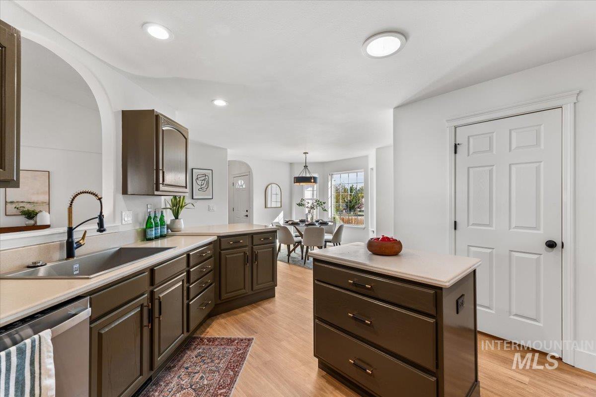 1325 SW Kursten Ave, Mountain Home, Idaho 83647, 4 Bedrooms, 2 Bathrooms, Residential For Sale, Price $425,000, 99003803