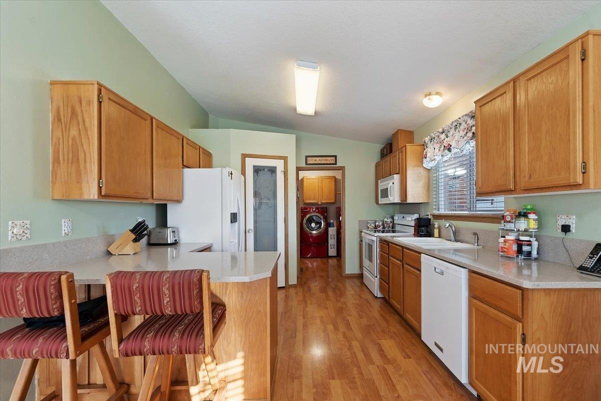 1100 Burnett Drive, Nampa, Idaho 83651, 3 Bedrooms, 2 Bathrooms, Residential For Sale, Price $304,500, 99003807