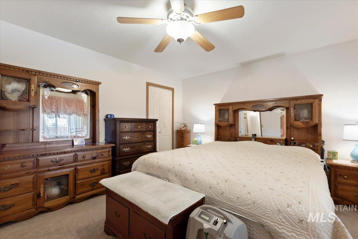 1100 Burnett Drive, Nampa, Idaho 83651, 3 Bedrooms, 2 Bathrooms, Residential For Sale, Price $304,500, 99003807