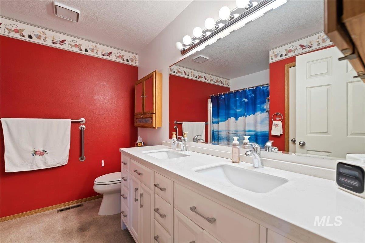 1100 Burnett Drive, Nampa, Idaho 83651, 3 Bedrooms, 2 Bathrooms, Residential For Sale, Price $304,500, 99003807