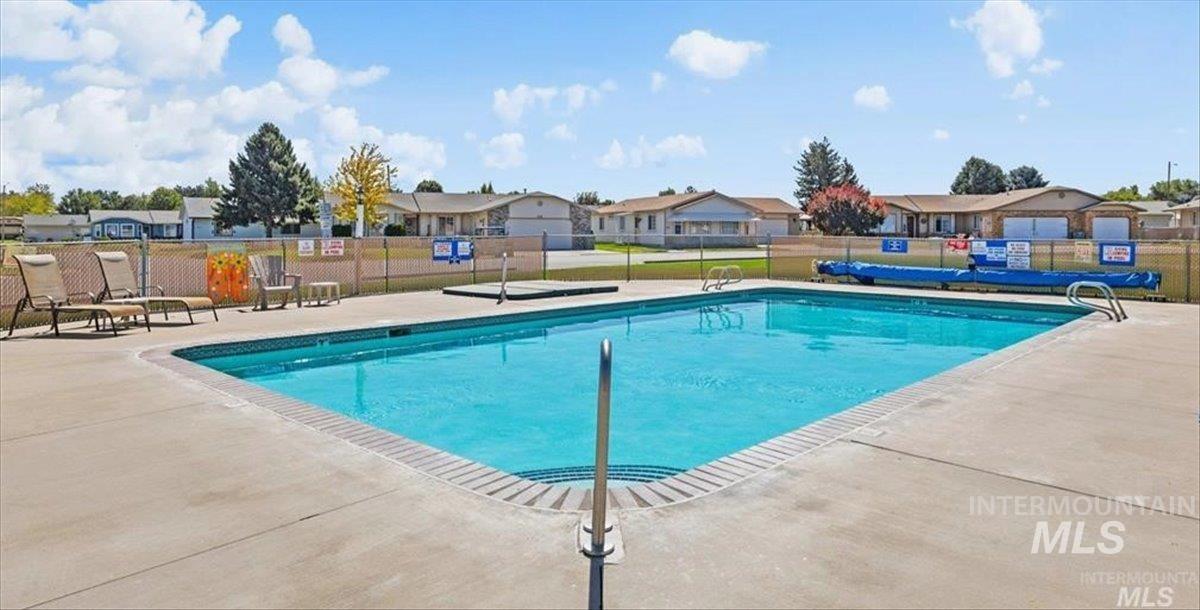 1100 Burnett Drive, Nampa, Idaho 83651, 3 Bedrooms, 2 Bathrooms, Residential For Sale, Price $304,500, 99003807