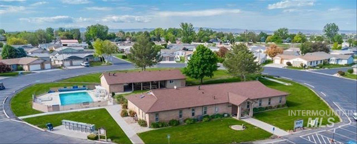 1100 Burnett Drive, Nampa, Idaho 83651, 3 Bedrooms, 2 Bathrooms, Residential For Sale, Price $304,500, 99003807