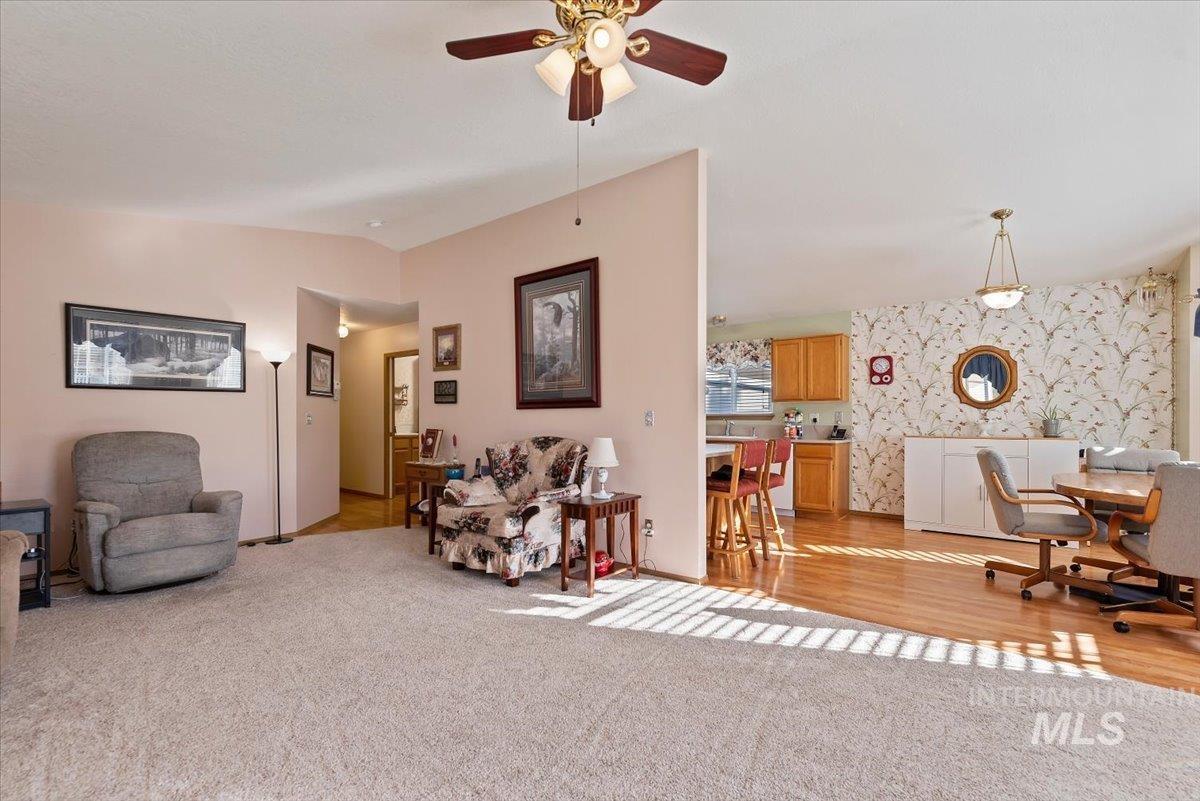 1100 Burnett Drive, Nampa, Idaho 83651, 3 Bedrooms, 2 Bathrooms, Residential For Sale, Price $304,500, 99003807