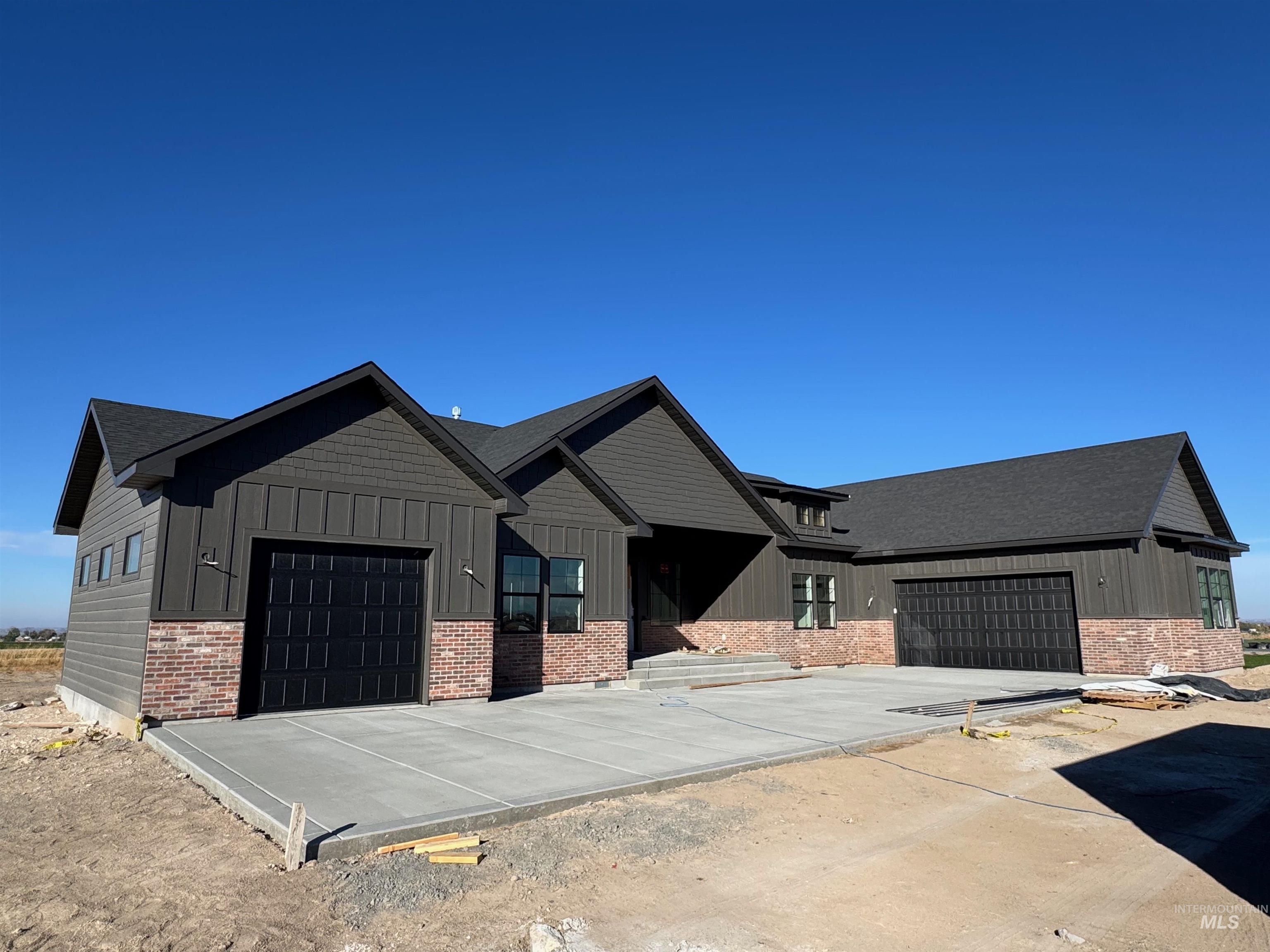 3710 N 2416 E, Filer, Idaho 83328, 4 Bedrooms, 2.5 Bathrooms, Residential For Sale, Price $789,900, 99003809