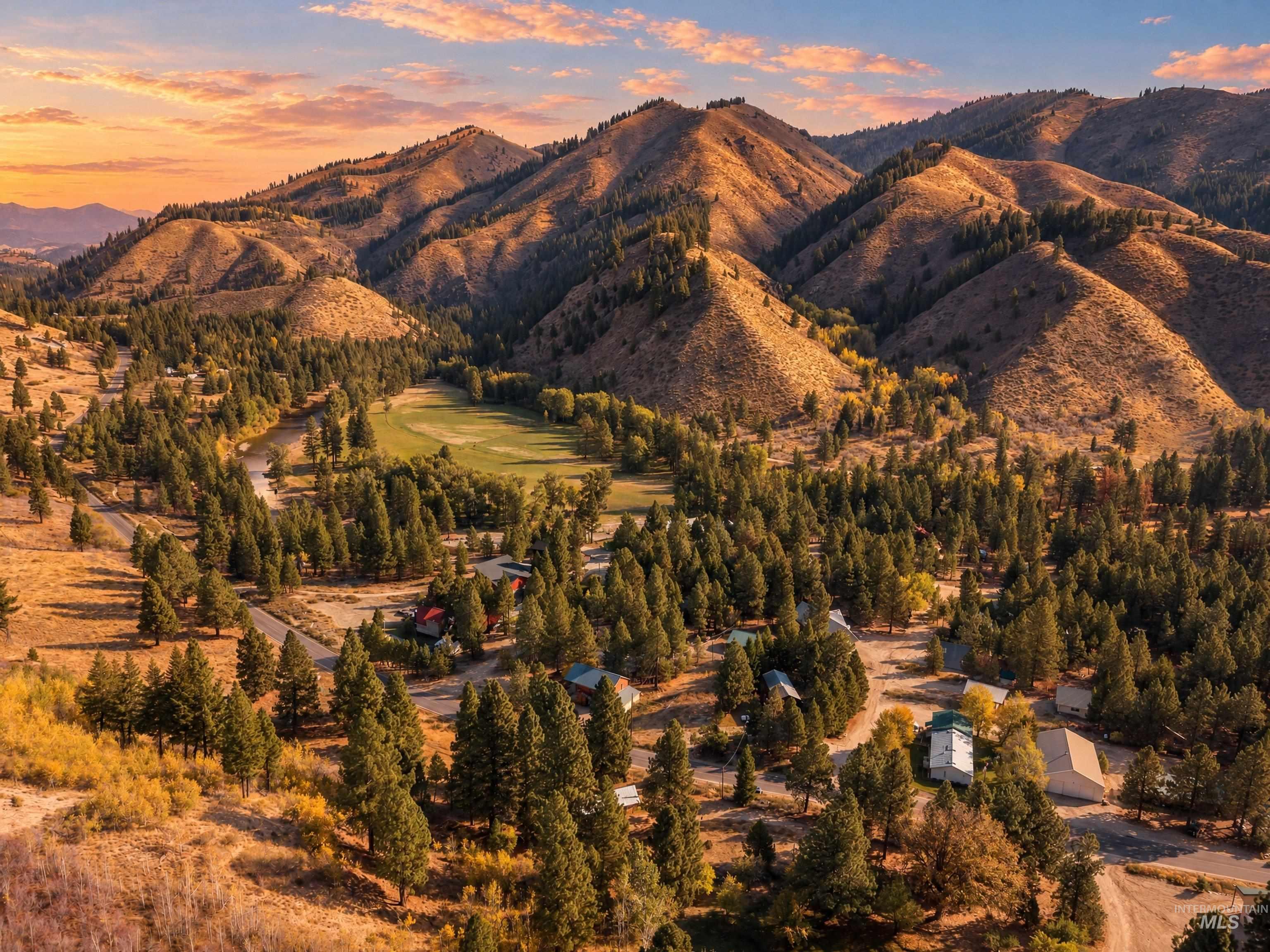TBD N Pine-Featherville RD, Pine, Idaho 83647, Land For Sale, Price $187,000,MLS 99003813