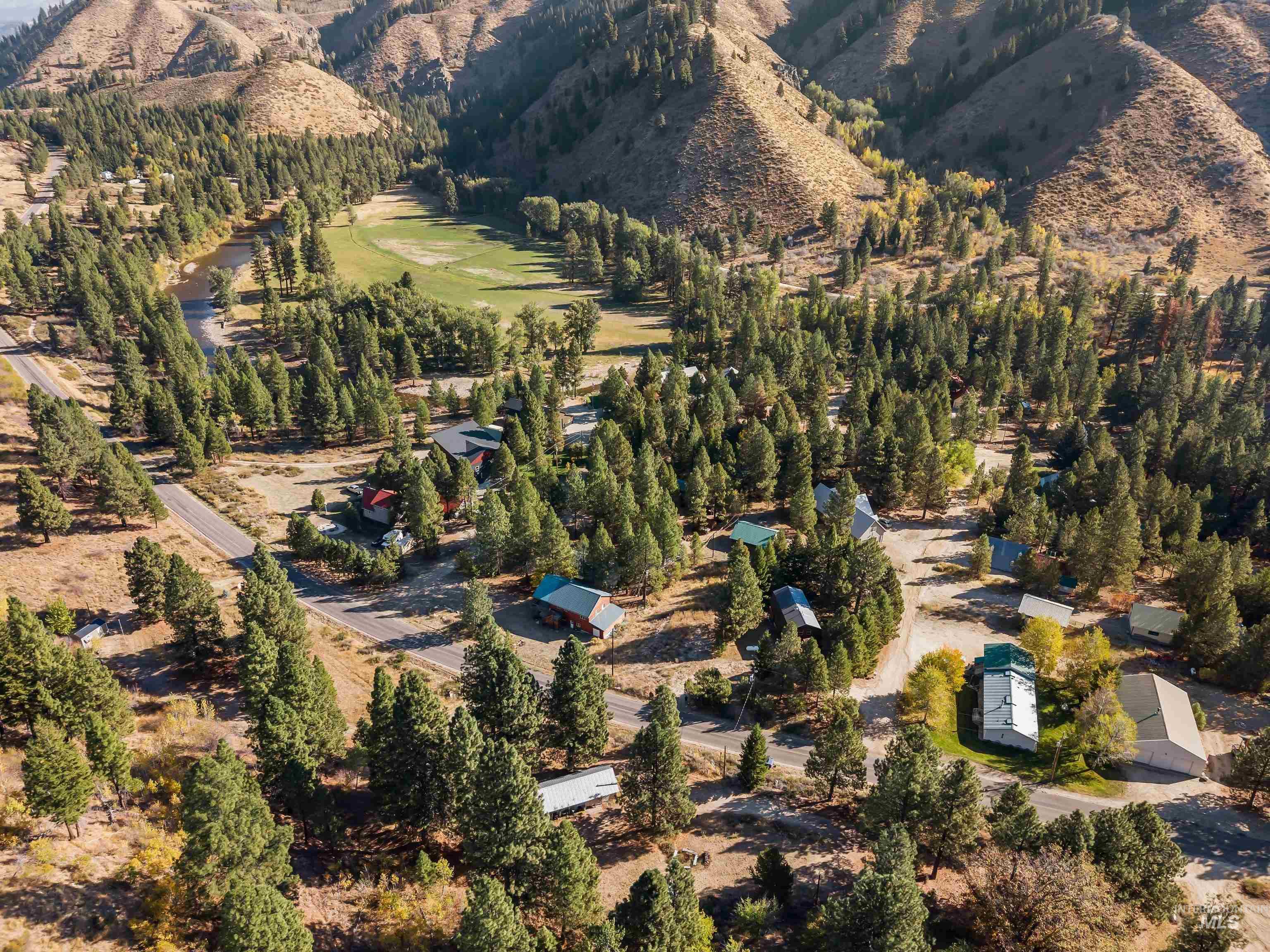 TBD N Pine-Featherville RD, Pine, Idaho 83647, Land For Sale, Price $187,000,MLS 99003813