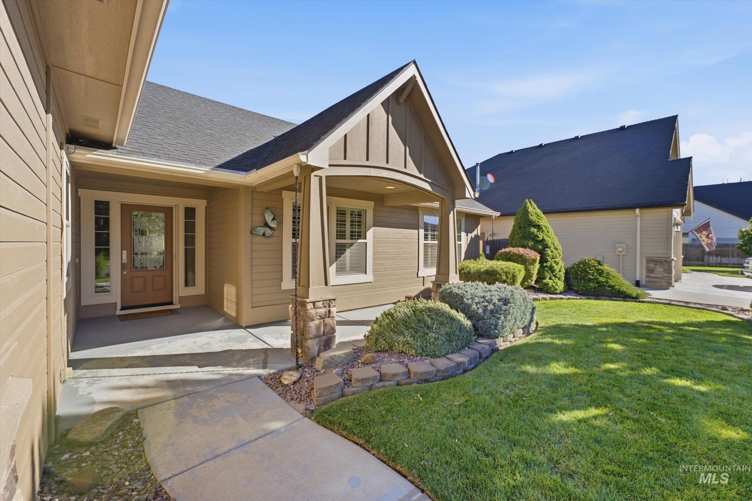 678 N Saddlebrook Way, Star, Idaho 83669, 3 Bedrooms, 2 Bathrooms, Residential For Sale, Price $524,000, 99003815