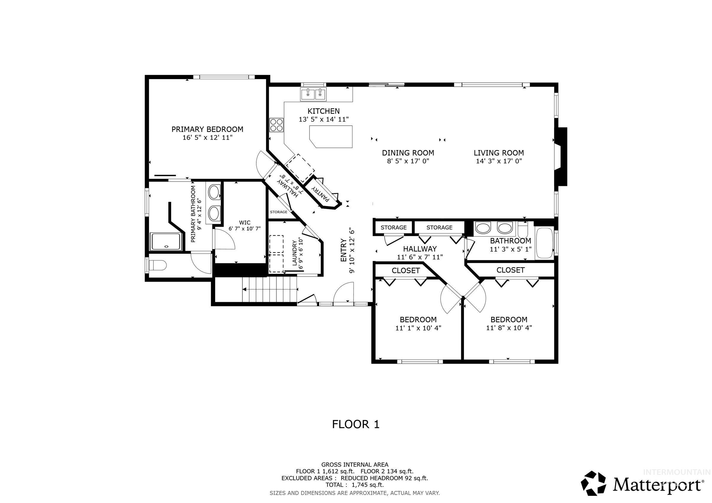 678 N Saddlebrook Way, Star, Idaho 83669, 3 Bedrooms, 2 Bathrooms, Residential For Sale, Price $524,000, 99003815
