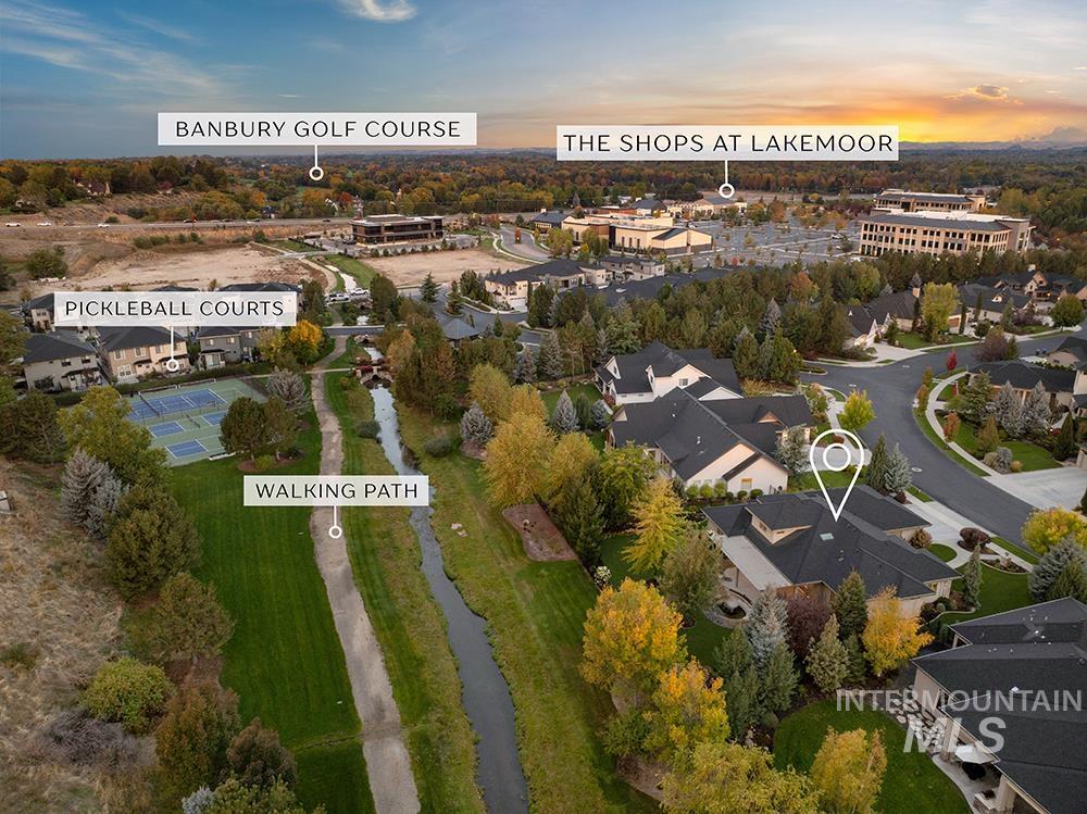 393 E Fishing Creek Lane, Eagle, Idaho 83616, 4 Bedrooms, 3.5 Bathrooms, Residential For Sale, Price $1,299,000, 99003817